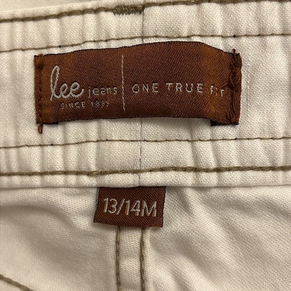 Lee ladies capris - Picture 8 of 10